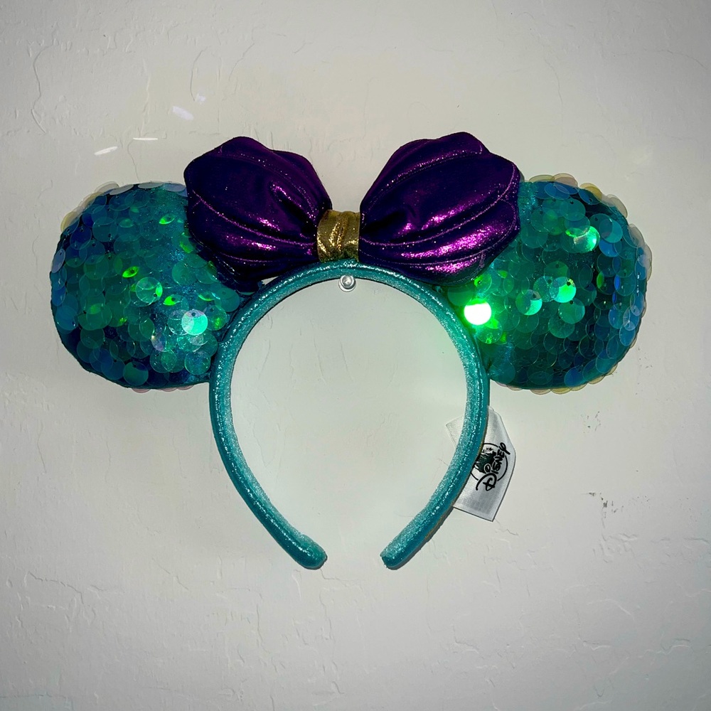 Disney Little Mermaid Ears